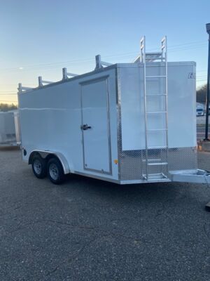 EZ Hauler 7.5X14 UCP side